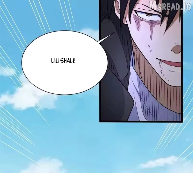 Divine Urban God Chapter 325  - page 94